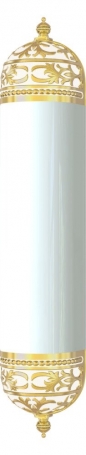 Настенный светильник Fede Wall Light II FD1088ROP