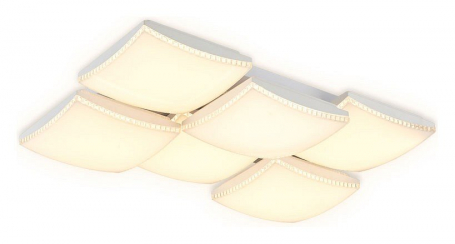 Потолочный светодиодный светильник Ambrella light Parus FP2326