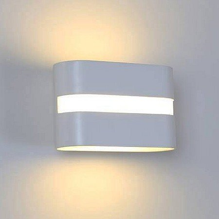 Настенный светильник DesignLed RAZOR LN GW-1557-6-WH-WW