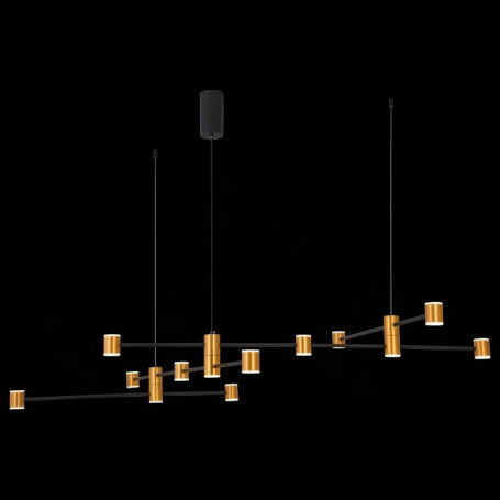 Подвесная люстра Vele Luce Lotus VL1054L05