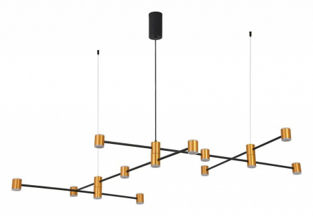 Подвесная светодиодная люстра ST Luce Bochie SL405.103.06