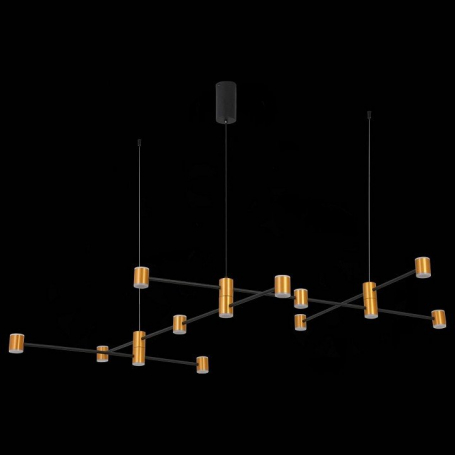 Подвесной светодиодный светильник ST Luce Anichita SL1596.423.22