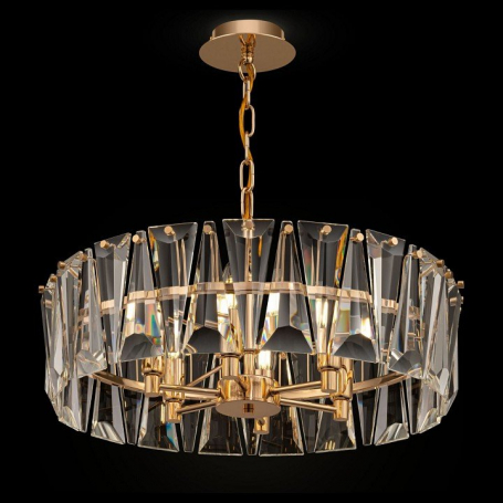 Подвесная люстра Maytoni Puntes MOD043PL-06G