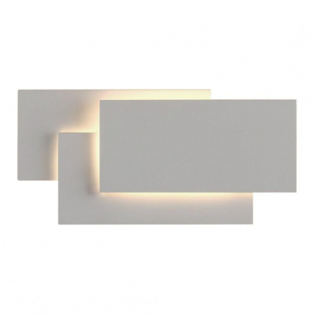 Настенный светильник Elektrostandard Inside LED белый матовый (MRL LED 12W 1012 IP20)