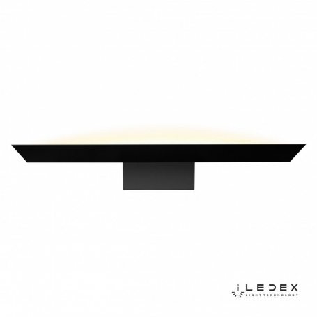 Настенный светильник iLedex Image ZD8114-12W BK