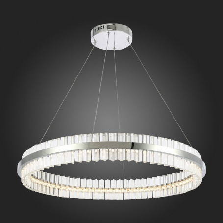 Подвесной светодиодный светильник ST Luce Cherio SL383.123.01