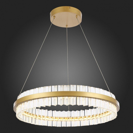 Подвесной светодиодный светильник ST Luce Cherio SL383.213.01