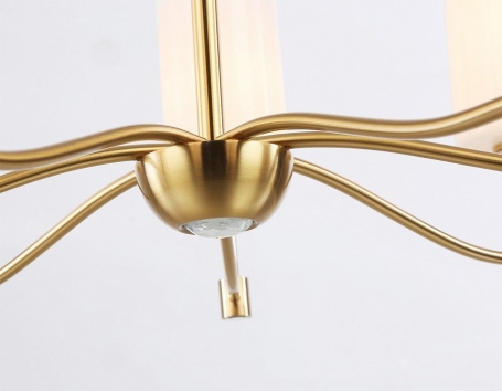 Подвесная люстра Ambrella light High Light LH56053
