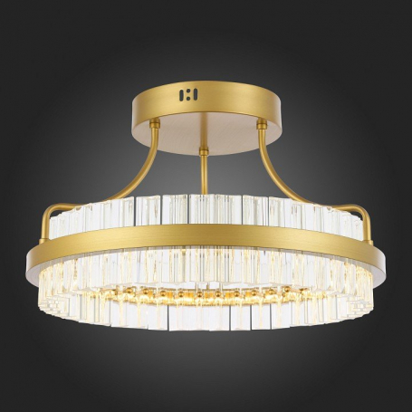 Потолочный светодиодный светильник ST Luce Cherio SL383.202.01