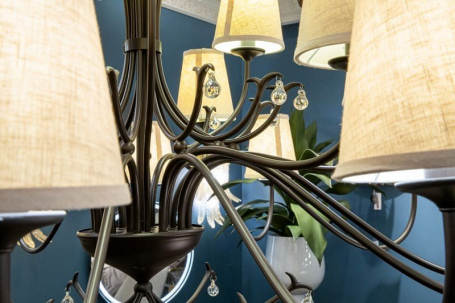 Подвесная люстра LArte Luce Chalet L17800.03
