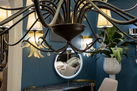 Подвесная люстра LArte Luce Chalet L17800.03