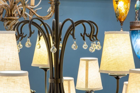 Подвесная люстра LArte Luce Chalet L17800.03