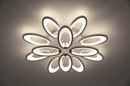 Потолочная люстра Escada 10238/12LED