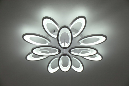 Потолочная люстра Escada 10238/12LED