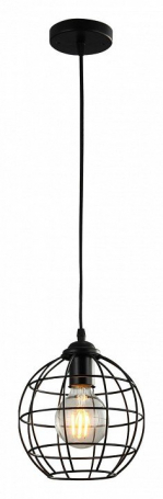 Подвесной светильник Imex MD.1703-1-P BK