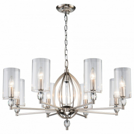Подвесная люстра Favourite Stine 2704-8P