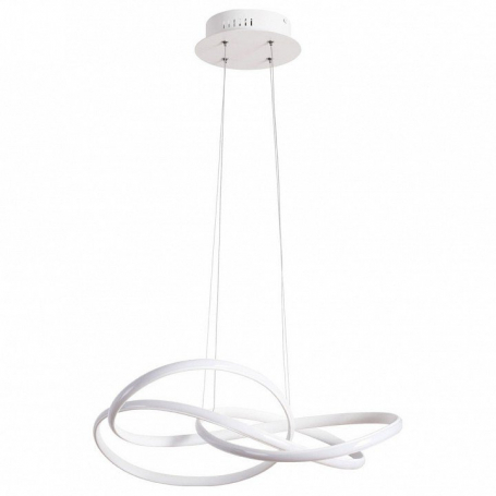 Подвесная люстра Arte Lamp Swing A2522SP-2WH