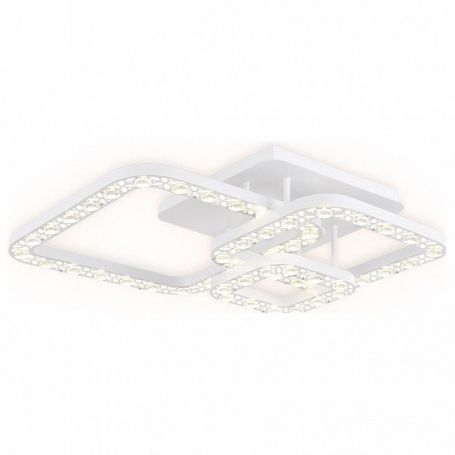 Потолочная люстра Ambrella light ACRYLICA FA162