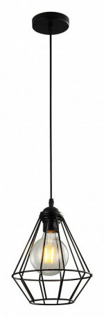 Подвесной светильник Imex MD.1704-1-P BK