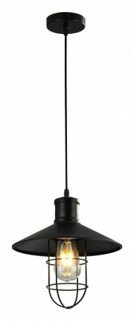 Подвесной светильник Imex MD.1709-1-P BK