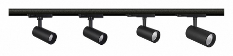 Трековый светодиодный светильник Mantra Fuji 7214