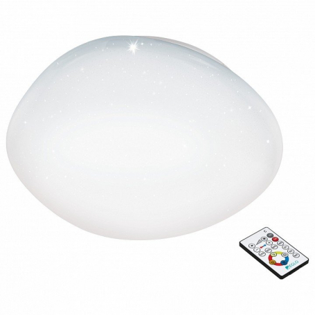 Настенно-потолочный светодиодный светильник Eglo Sileras 97578