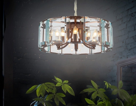 Подвесная люстра Ambrella light Traditional TR5144