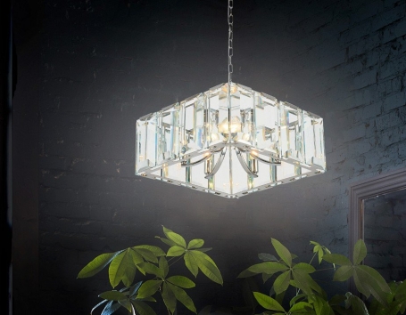 Подвесная люстра Ambrella light Traditional TR5148