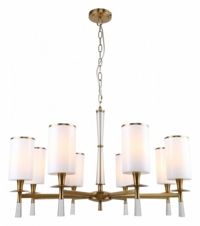 Подвесная люстра Stilfort Leader 1047/05/08P Подвесная люстра Stilfort Leader 1047/05/08P