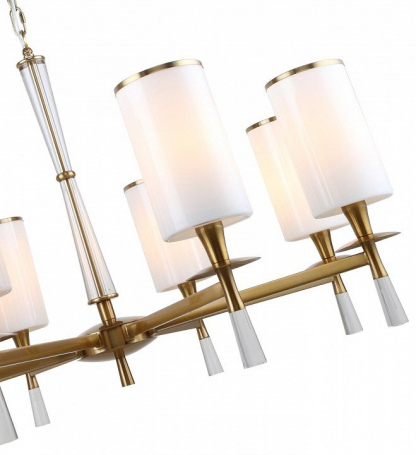 Подвесная люстра Stilfort Leader 1047/05/08P Подвесная люстра Stilfort Leader 1047/05/08P