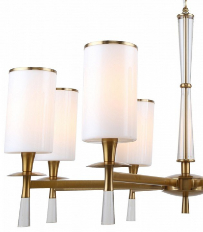 Подвесная люстра Stilfort Leader 1047/05/08P Подвесная люстра Stilfort Leader 1047/05/08P