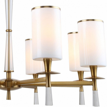 Подвесная люстра Stilfort Leader 1047/05/08P Подвесная люстра Stilfort Leader 1047/05/08P