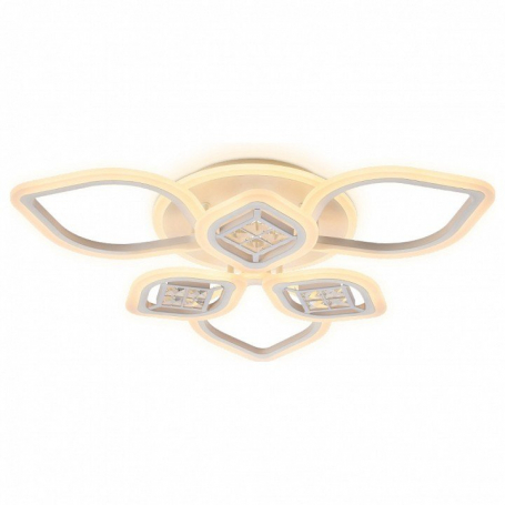 Потолочная светодиодная люстра Ambrella light Ice FA282