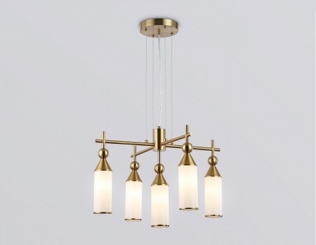 Подвесная люстра Ambrella light High Light LH55276