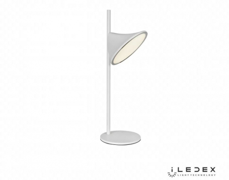 Интерьерная настольная лампа iLedex Syzygy F010110 WH