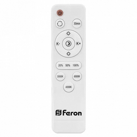 Потолочный светодиодный светильник Feron AL5000 29786