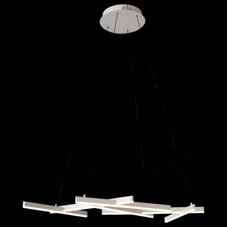 Подвесной светодиодный светильник ST Luce Basoni SL394.513.06