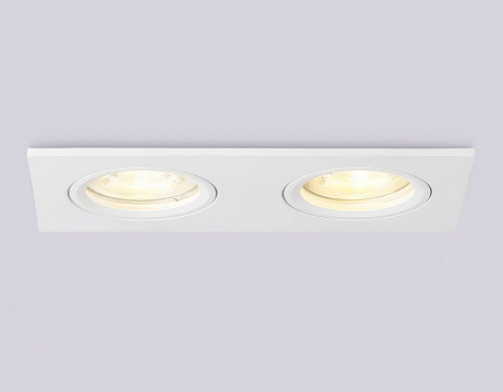 Встраиваемый светильник Ambrella light Techno Spot Standard Tech TN102460