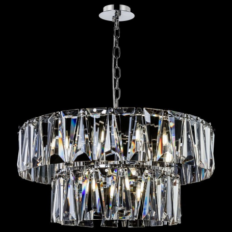 Подвесная люстра Maytoni Puntes MOD043PL-12CH