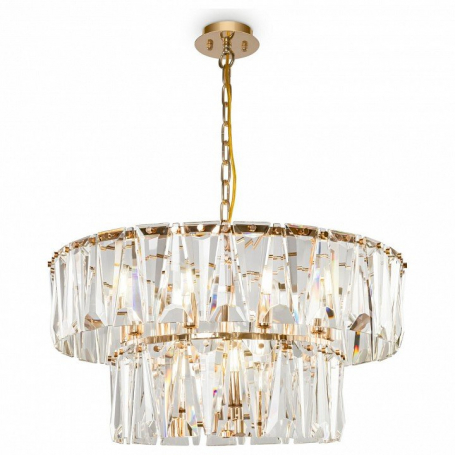 Подвесная люстра Maytoni Puntes MOD043PL-12G