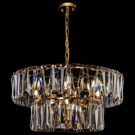 Подвесная люстра Maytoni Puntes MOD043PL-12G
