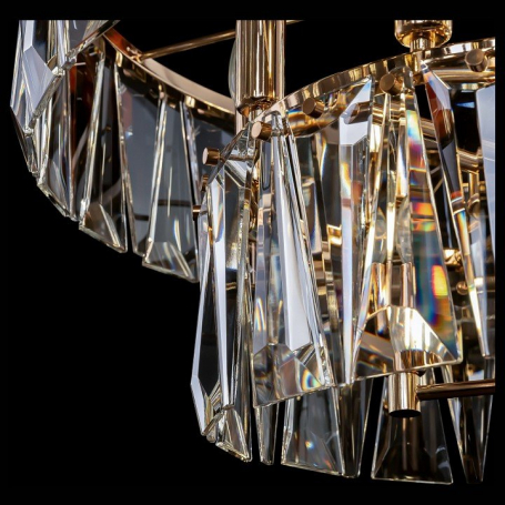 Подвесная люстра Maytoni Puntes MOD043PL-12G