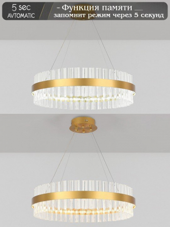 Подвесная люстра Royalton INNOVATION STYLE 83108
