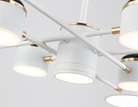 Люстра на штанге Ambrella light COMFORT FL51627