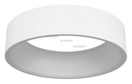 Подвесной светильник Arlight SP-TOR-RING-HANG-R460-33W Warm3000 (WH, 120 deg) 022146(1)