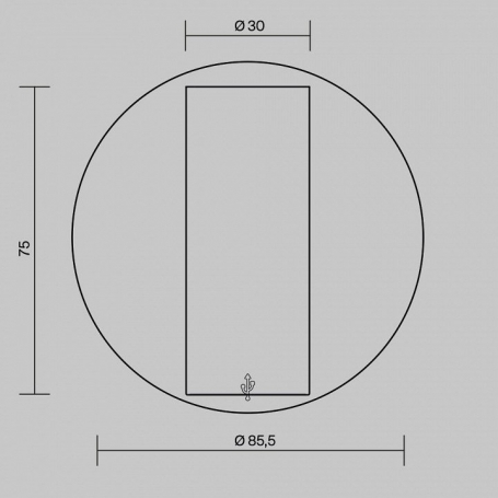 Подвесная люстра Odeon Light Versia 4977/10