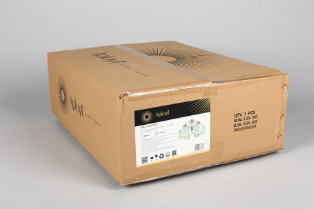 Подвесная люстра Loft IT Matisse 10008/12 white