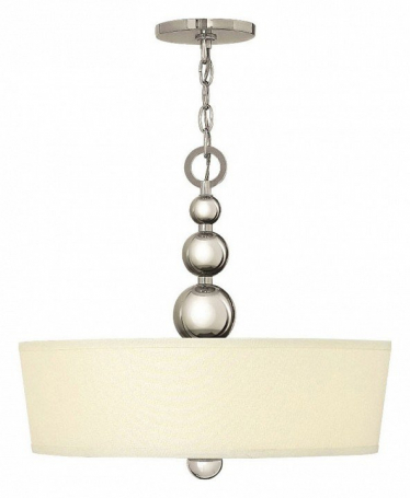 Подвесная люстра Lucia Tucci Maya 4450.10 Chrome