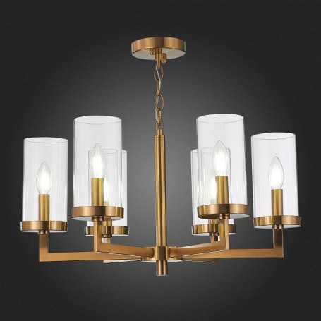 Подвесная люстра ST Luce Masine SL1171.303.06