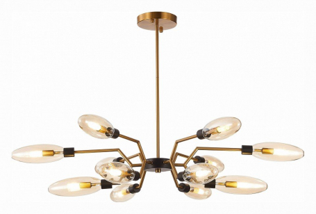 Подвесная люстра ST Luce Desima SL1174.303.12